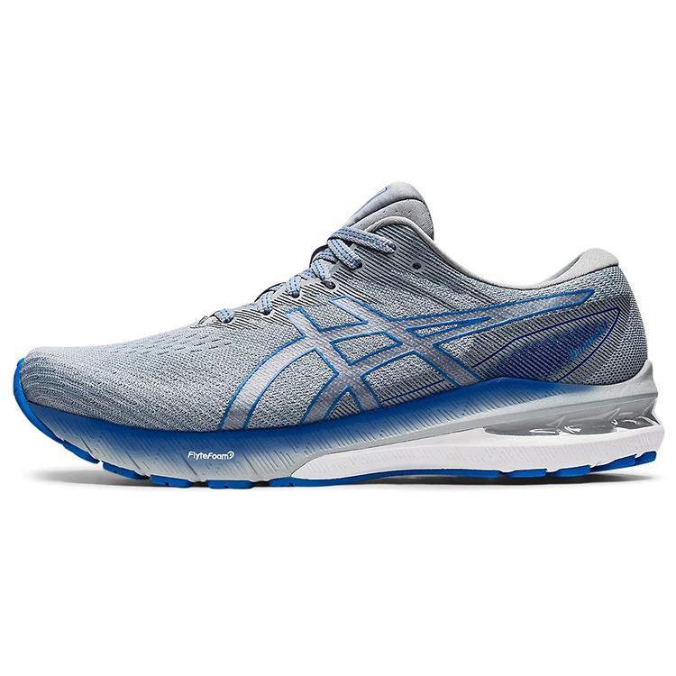 

Новые Asics GT 2000 10 Sheet Rock Grey Electric Blue 1011B185-021 44