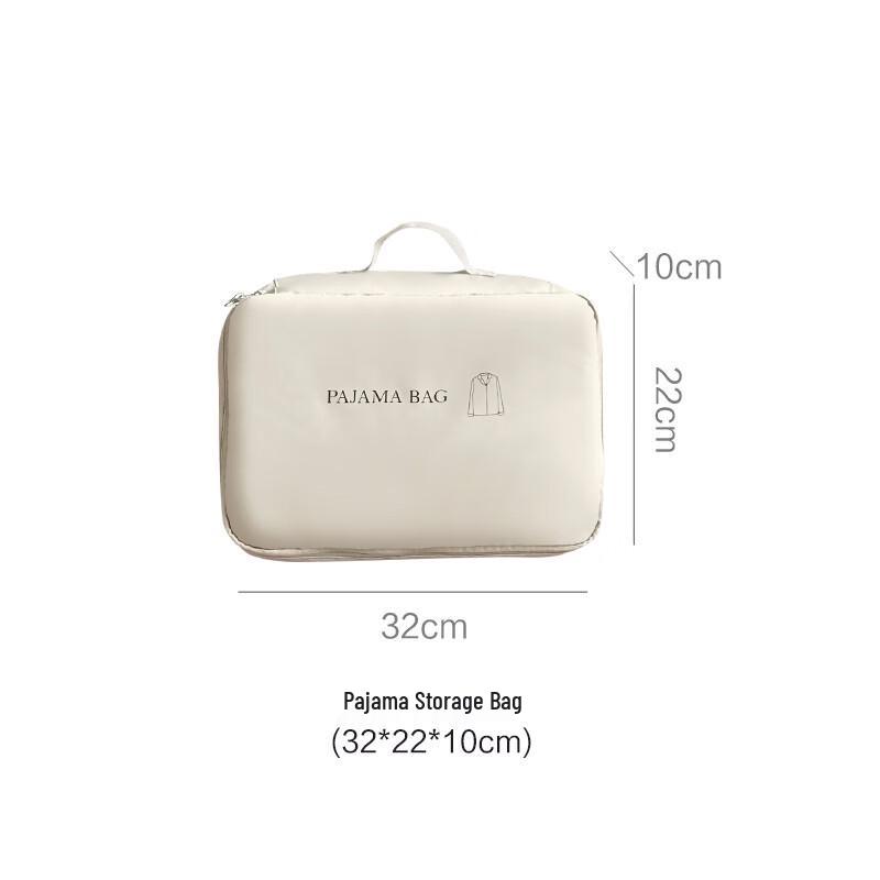 Foldable Travel Compression Packing Cube Standard Size