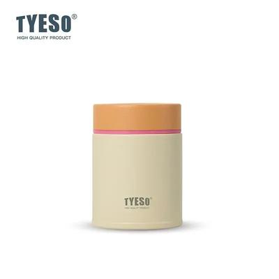 200ml Thermoses Portable Stainless Steel Vacuum Insulated Food Jar, Compact Thermal Lunch Box Breakfast Cup for Office