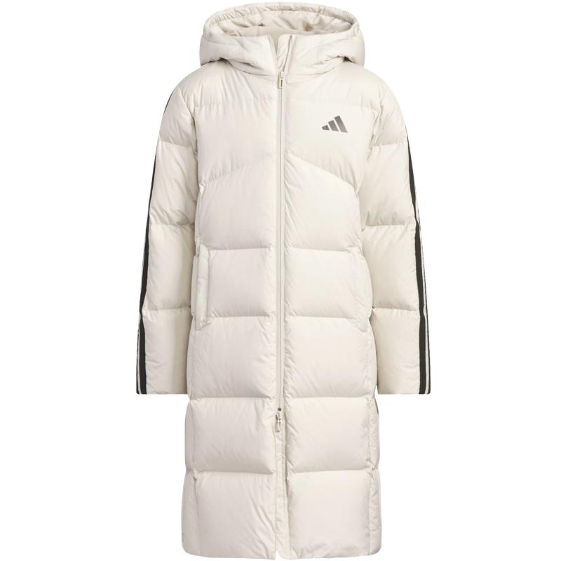 adidas Kids' Unisex Long 600-Fill Down Jacket