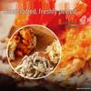 Songhelou Instant Crab Roe Mixed Noodles