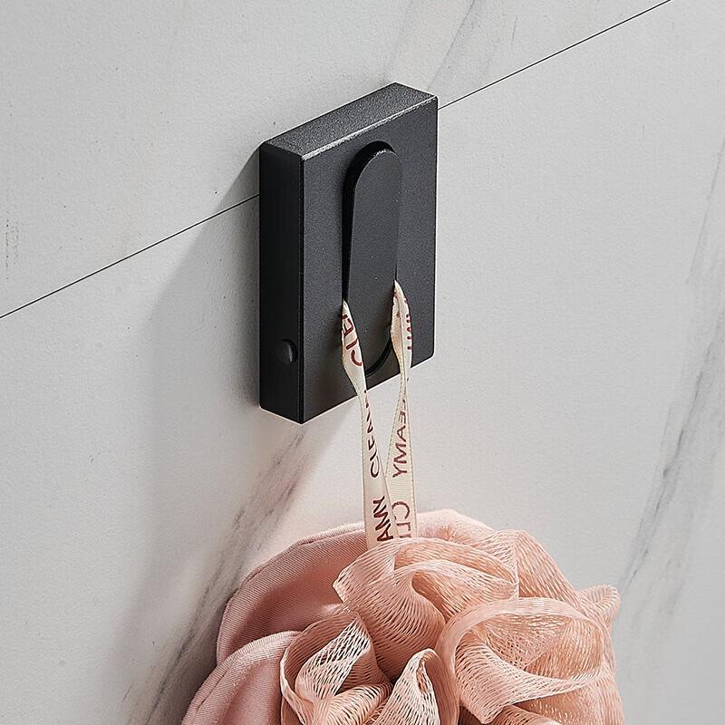 Silianfei Foldable No-Drill Over-Door Hook