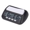Schackklocka Digital Schacktimer Bärbar Schacktimer Professionell Schackklocka För Schackmatch Go Schackspel