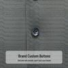 Tucano Men's Ice-Silk Breathable Polo Shirt