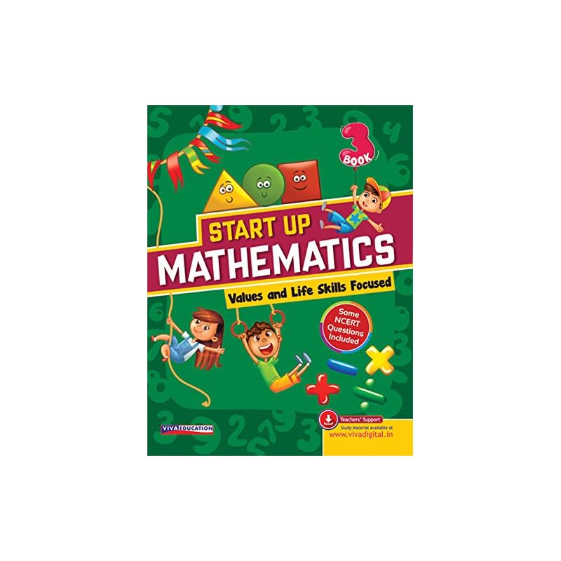 Start Up Mathematics, 2018 Ed. Book 3