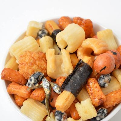 Snack Mix 500g for Commercial Mix of 9 Flavors Minoya Use,