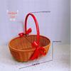 Handmade Ceramic Multi-purpose Basket