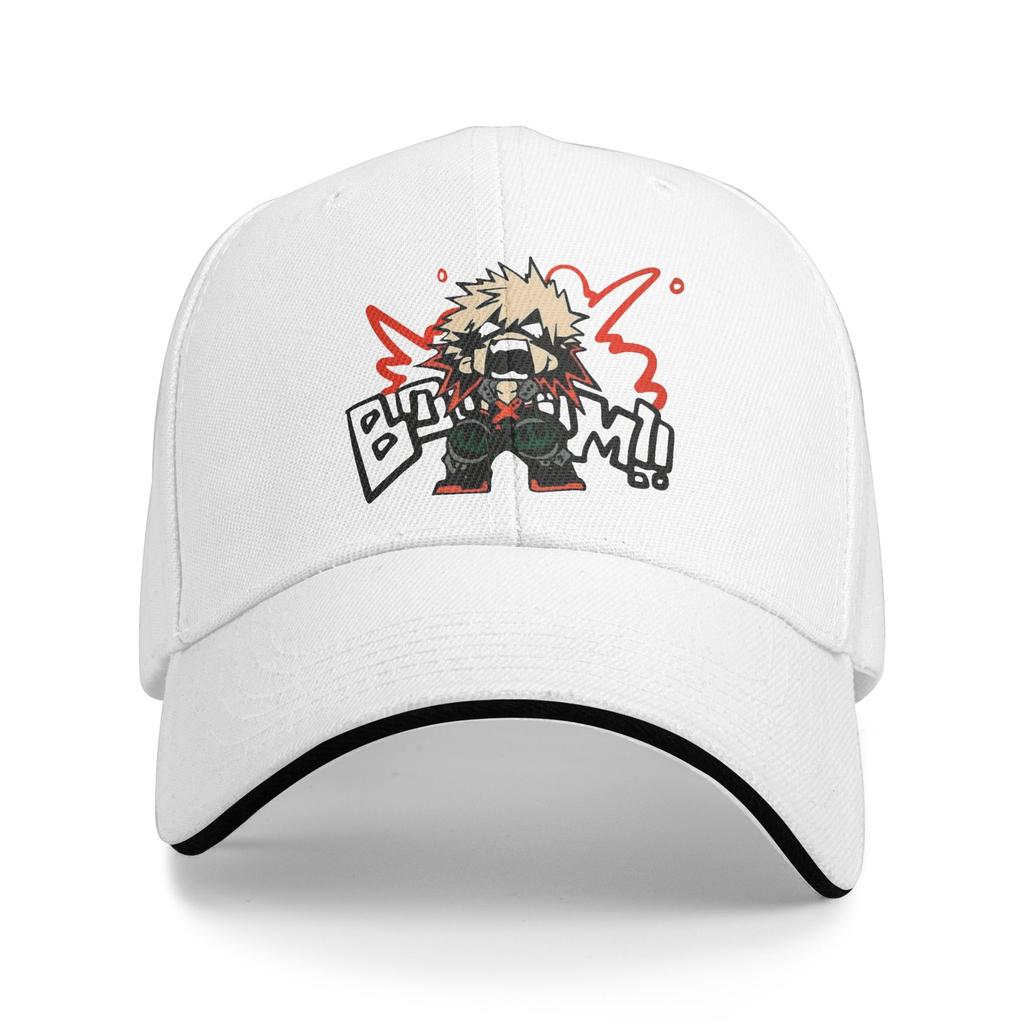 Bomber Boy Baseball Cap Fitted Retro Women Men Trucker Hat Dropshipping Print Kpop Rock Baseball Caps Birthday Gift