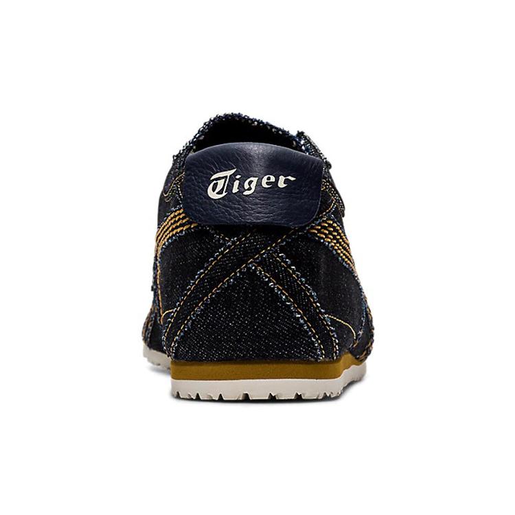 Onitsuka Tiger Mexico 66 Black/Blue 1183A729-400