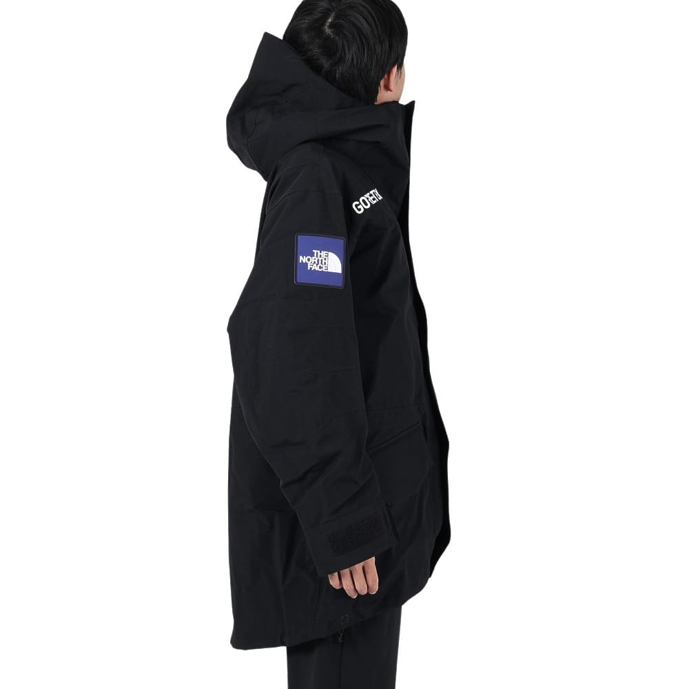 The North Face Trans Antarctica Size S Men's Parka, Waterproof, Gore-Tex, Black,