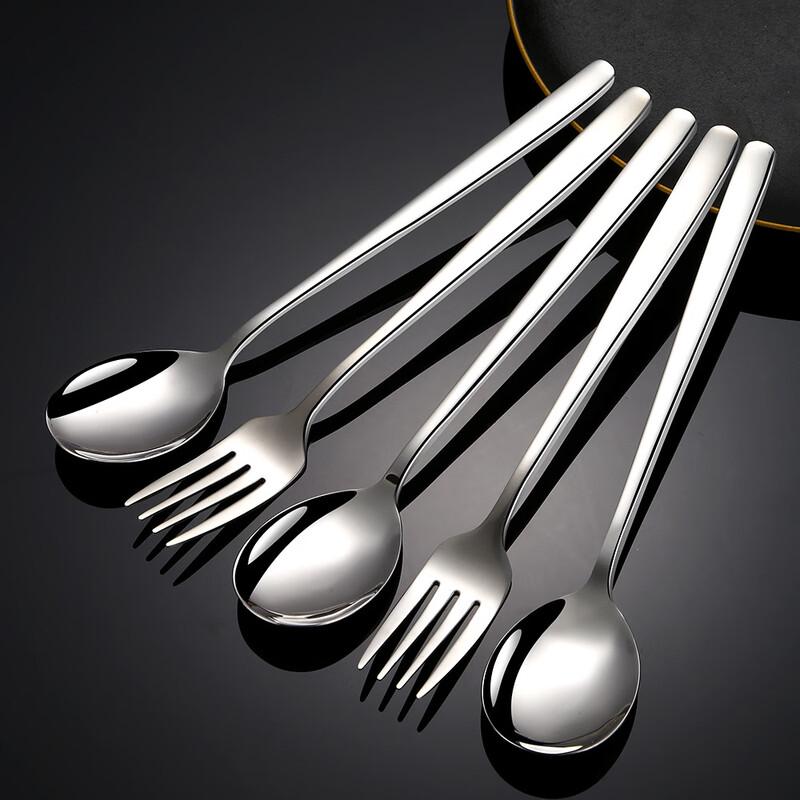 Abay 316 Edelstahl Vielseitiger Löffel