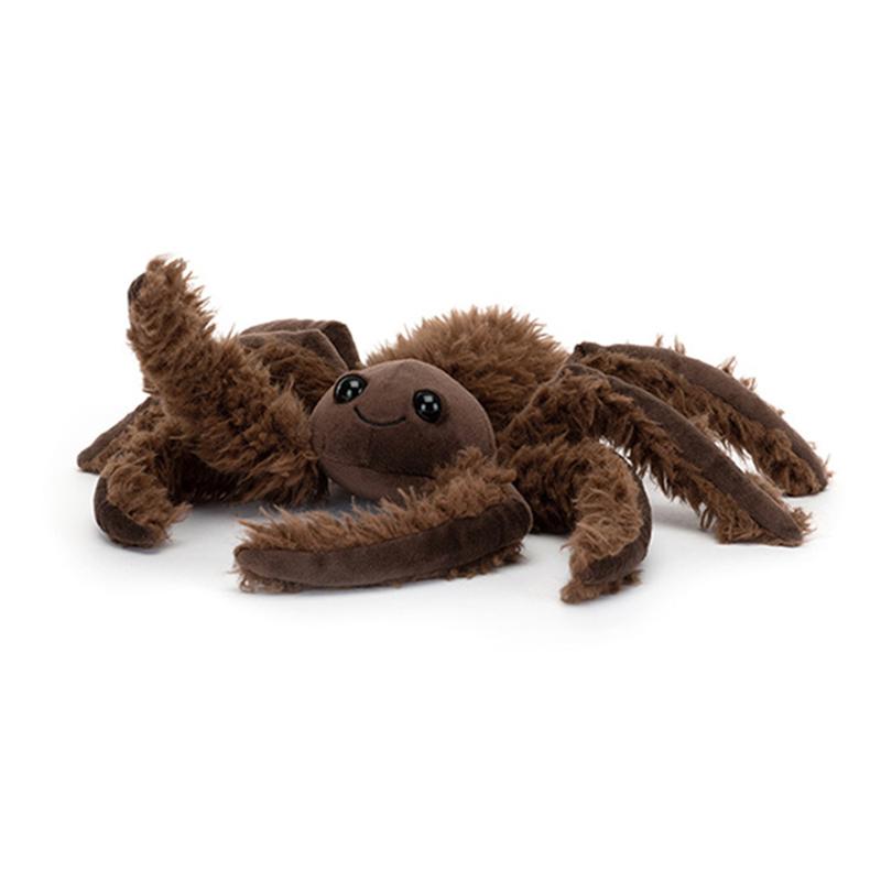 JELLYCAT Insect Series Long-legged Spider Creative Doll Plush Doll 4cm Height