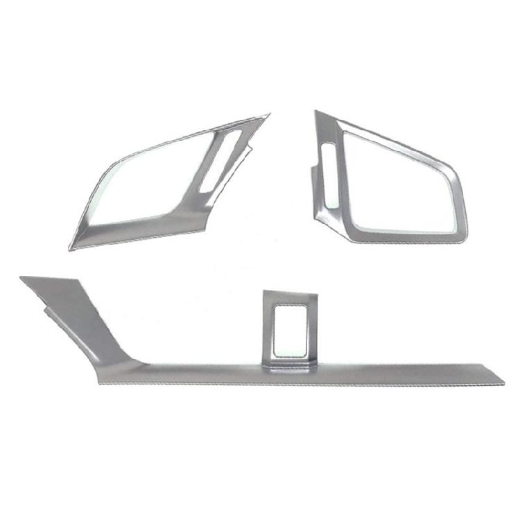 

Decorative Car Air Conditioning Vent Frame Trim Stickers For 10th Gens Civic