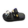 Fashion Thick soled slippers for women to wear outdoors in summer and increase height in indoor homes New style of baotou sandals
