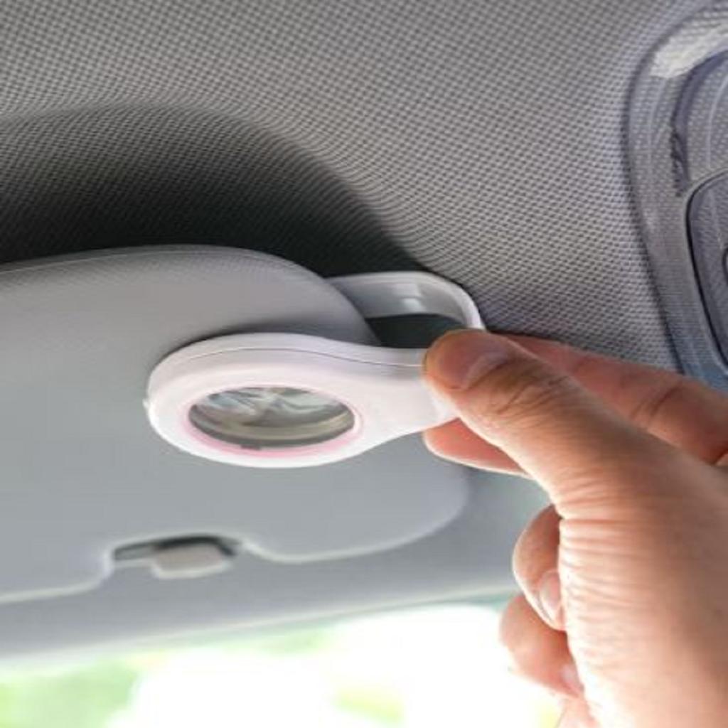 Der globale Trend: Bullsone Auto Sonnenblendenclip Lufterfrischer