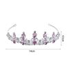 Crown Baroque Princess Crown Bridal Crown Korean Style Bridal Headwear Wedding Jewelry Women Tiara