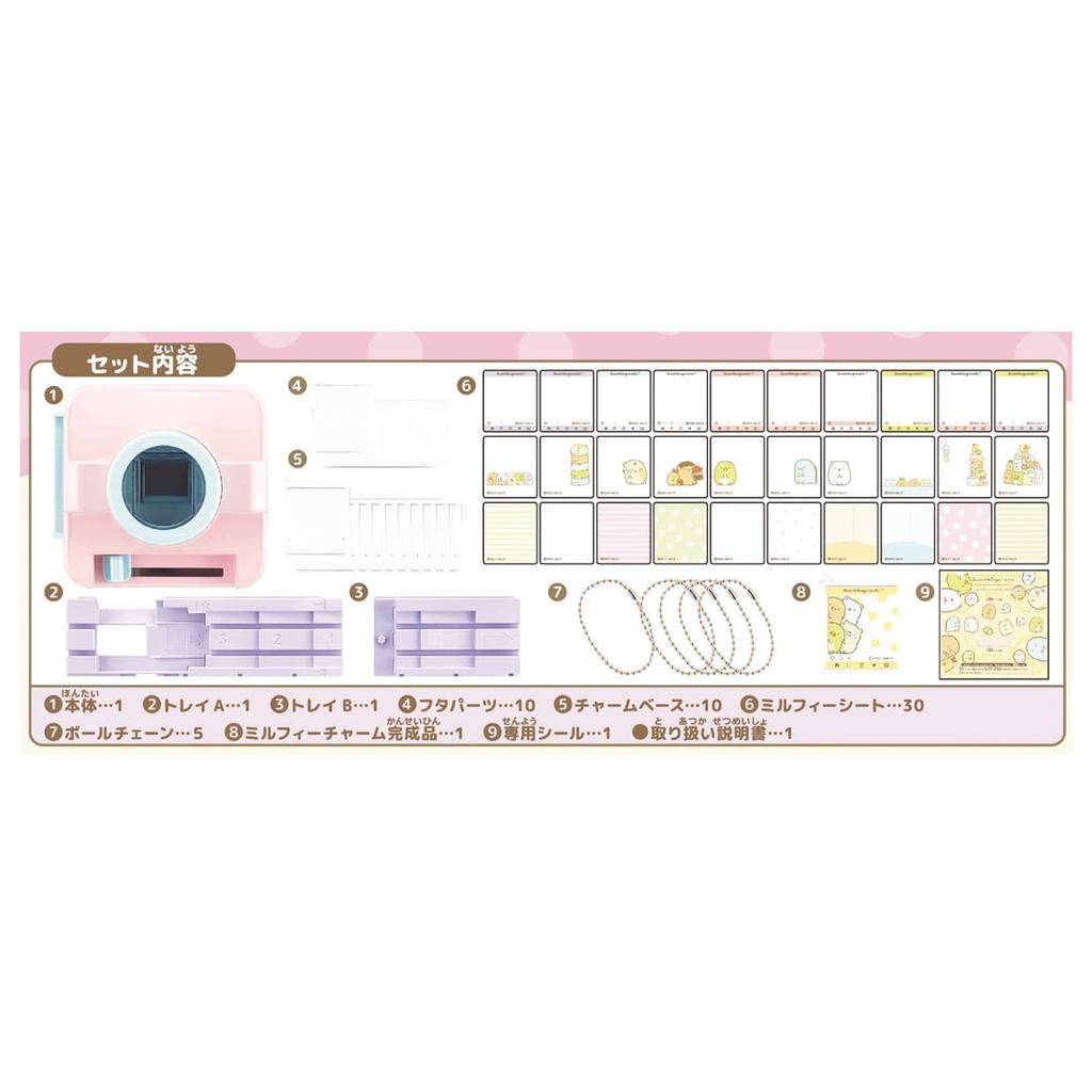 Millfeatured Aufnahmen von Sumikkogurashi
