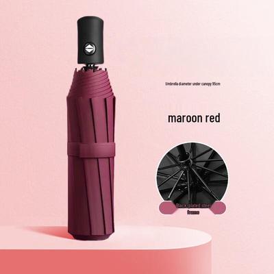 Automatic 8-Bone UV Protection Umbrella