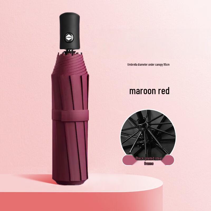 Automatic 8-Bone UV Protection Umbrella