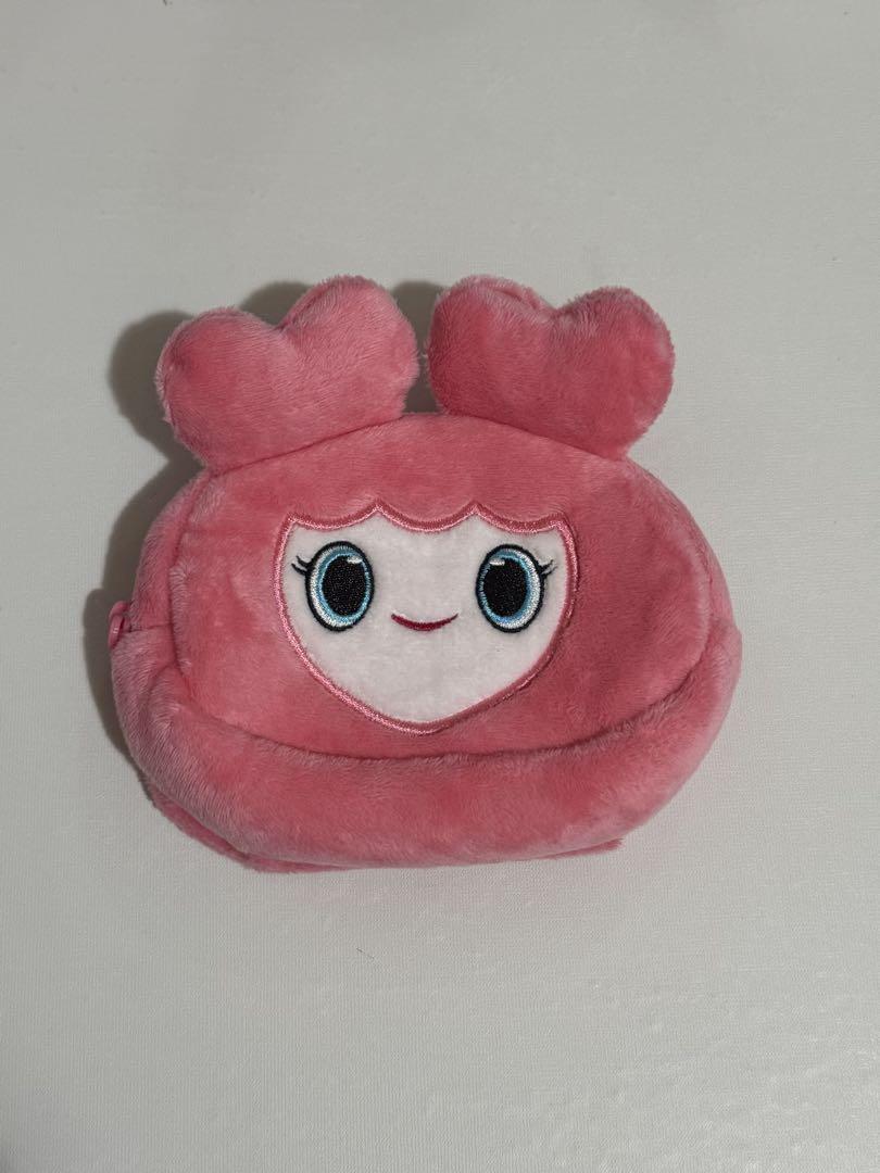 

[USED] twice Momo Mobley pouch with mirror