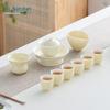 Nanshan Xiansheng Minimalist Ceramic Gongfu Tea Set