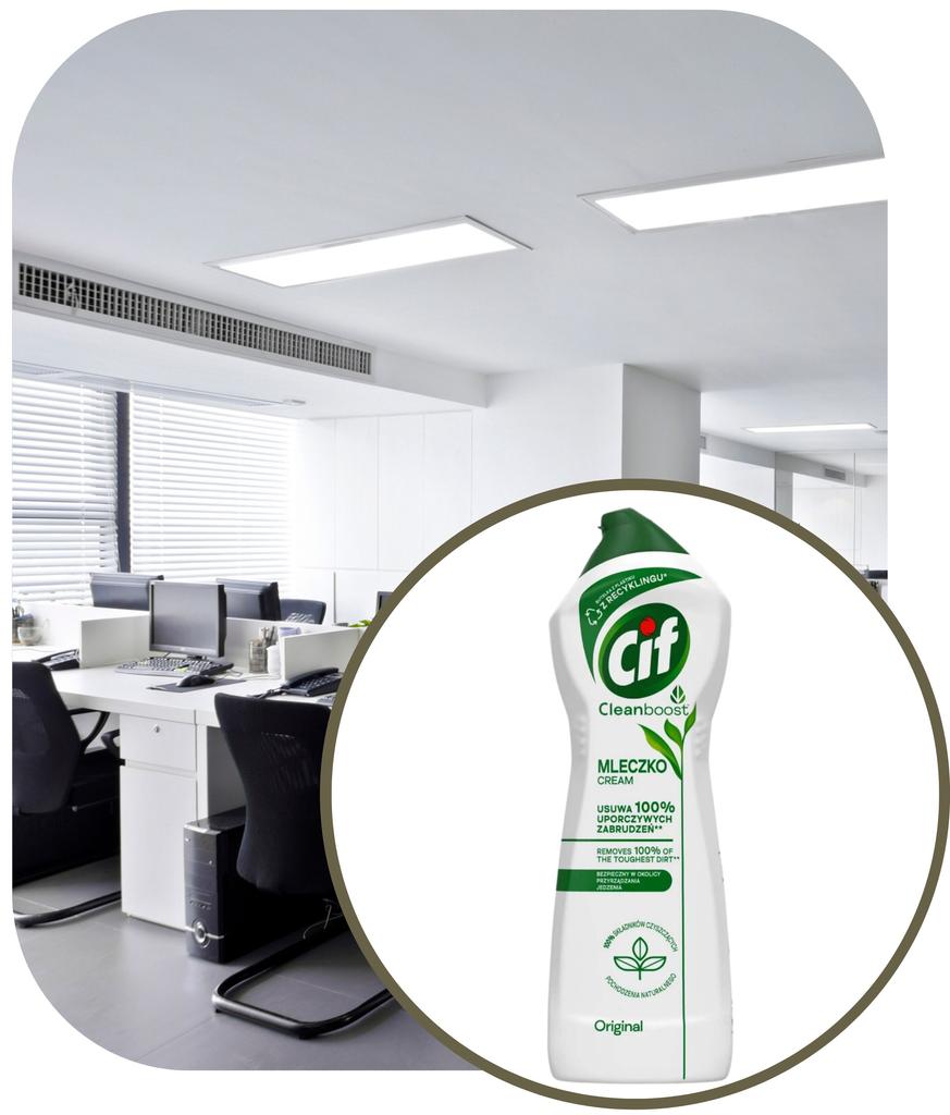 Cif Mleczko 780G Cream