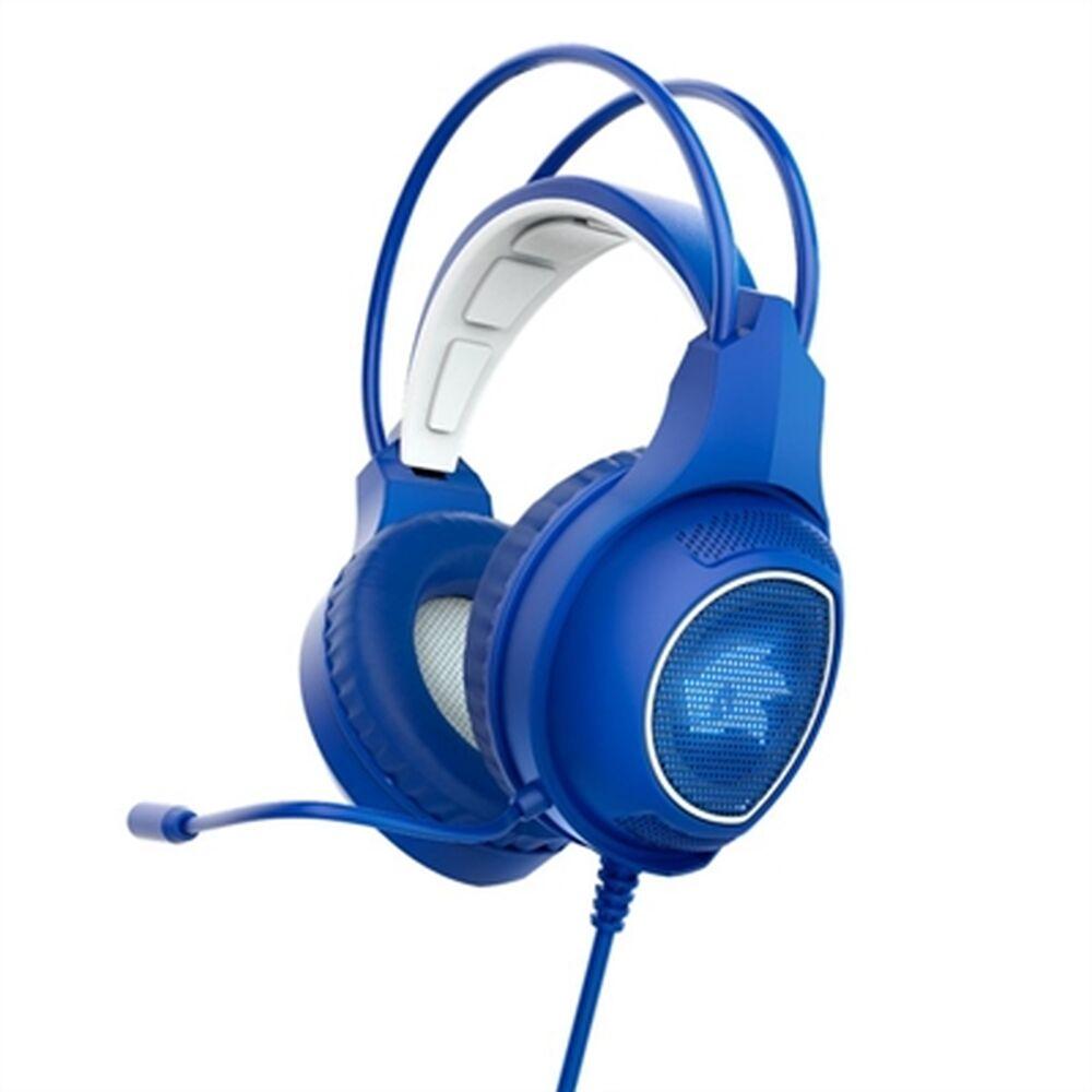 

Гарнитура с микрофоном Energy Sistem Gaming 2 Sonic Blue