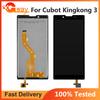 LCD Screen and Digitizer Full Assembly For Cubot KingKong  3