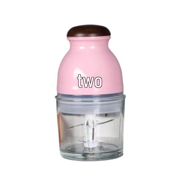 Elektrischer Babynahrungszubereiter & Mixer