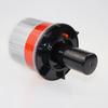 OLOMM Solar LED Traffic Strobe Warning Light