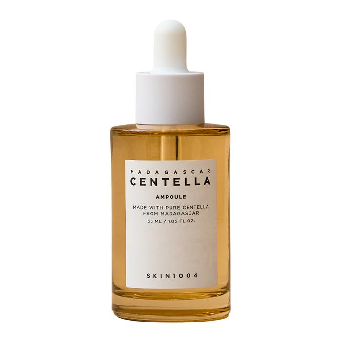 

SKIN1004 Мадагаскарская центелла ампула – Интенсивное успокоение и восстановление кожного барьера с чистым экстрактом центеллы, корейская 55ml