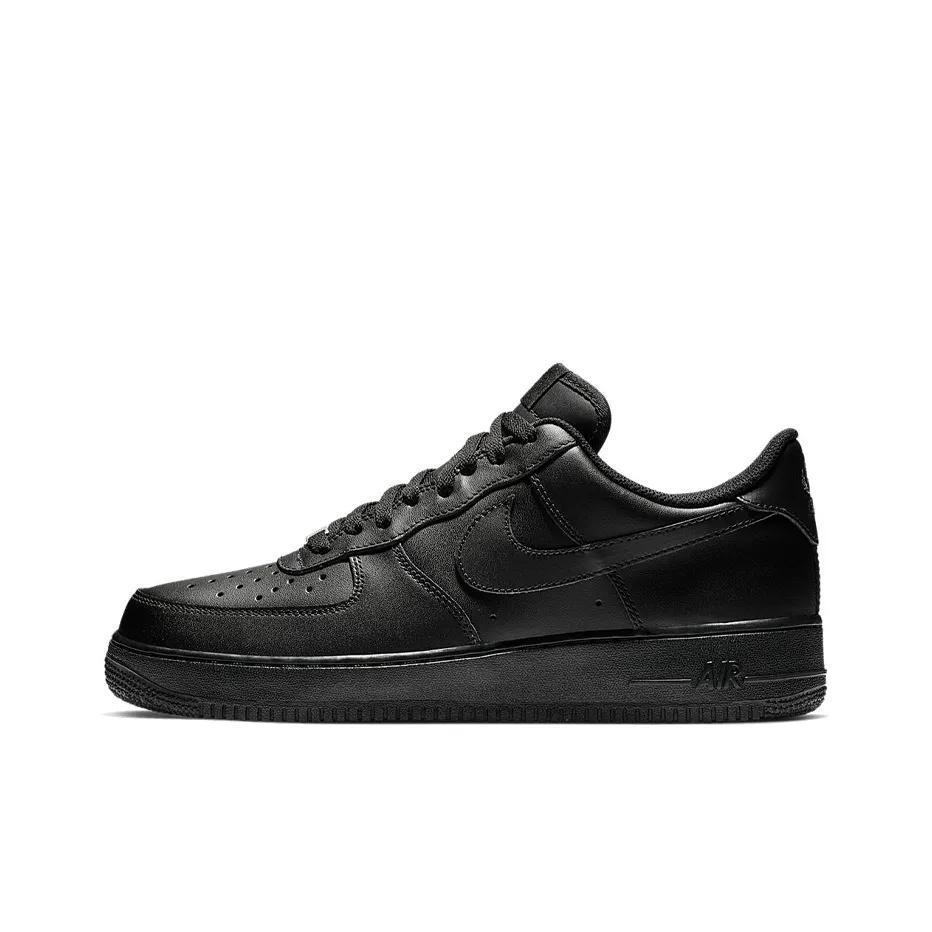 Nike Air Force 1 Jiang Jin Yue, Ni Wei Yi Xi Feng Wei Ma Résistant à l'abrasion Antidérapant Basse top Chaussures de Skateboard CW2288-001(Équipe 1390-)