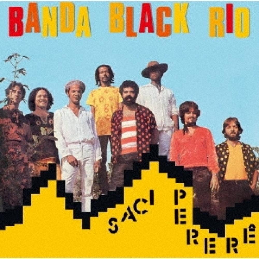 

Banda Black Rio Sassi Perele