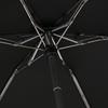 Francfranc Tiny Folding Umbrella Suitable for both sunny and rainy (46cm, Lavender) - days.