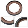 Front Crankshaft Seal For Buick Cadillac Chevrolet GMC Hummer Pontiac 12585673