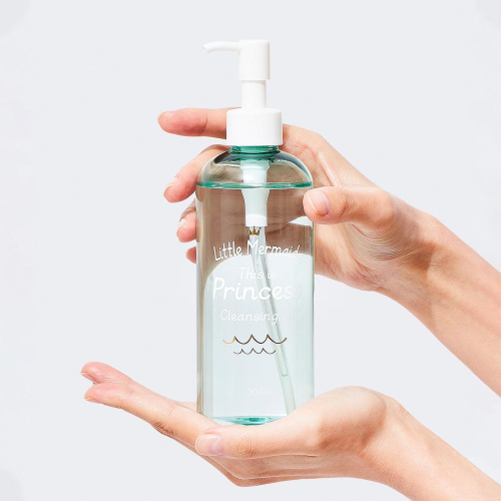 Beauty Recipe Little Mermaid ThIs Is Princess Cleansing Oil 300ml NONE