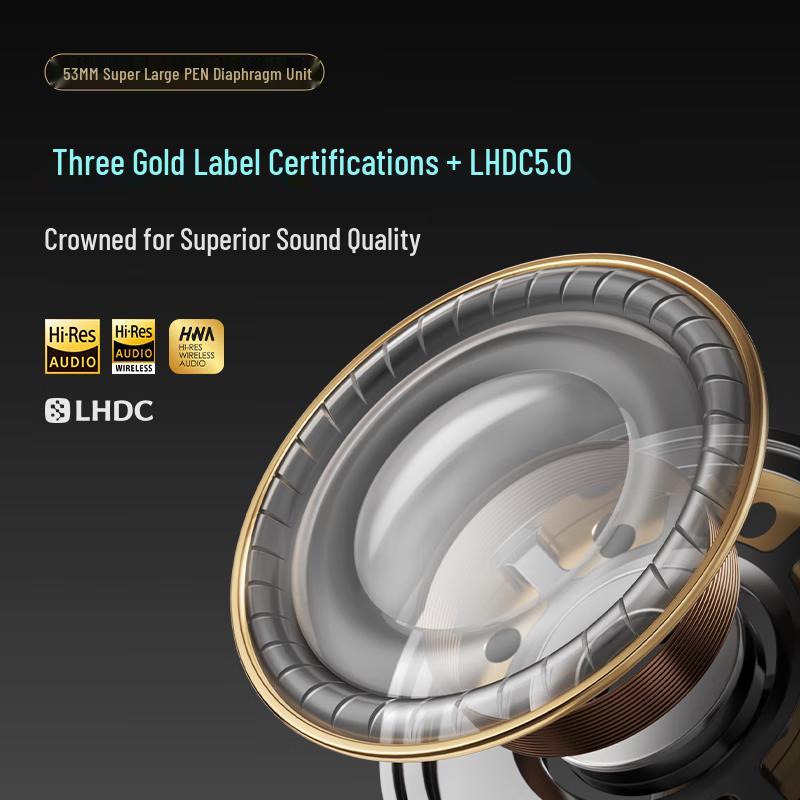 EDIFIER HECATE G5Max Multi-Mode THX Gaming Headset