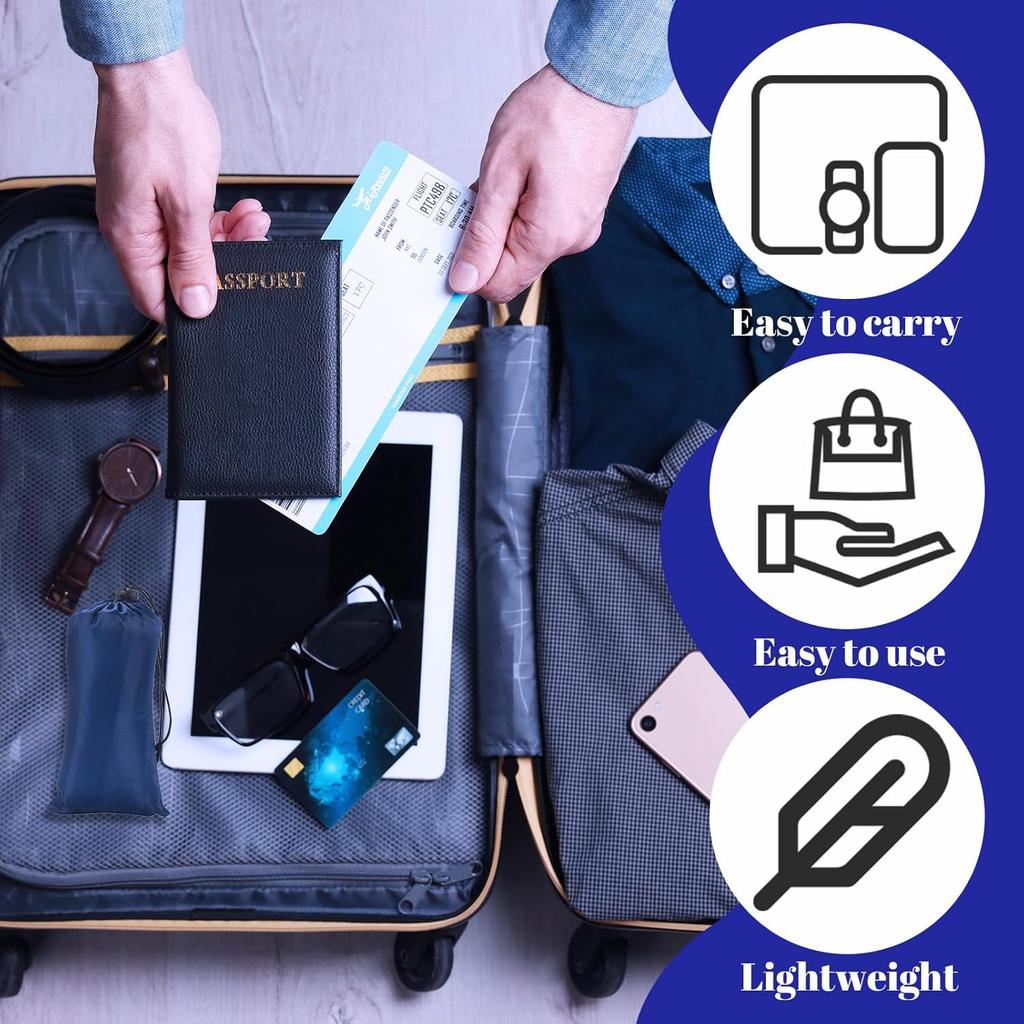 3pack Plane Hang Hammock, Plane Travel Footrests for Swelling/Soreness Relief, Multiple Colors Airplane Footrest