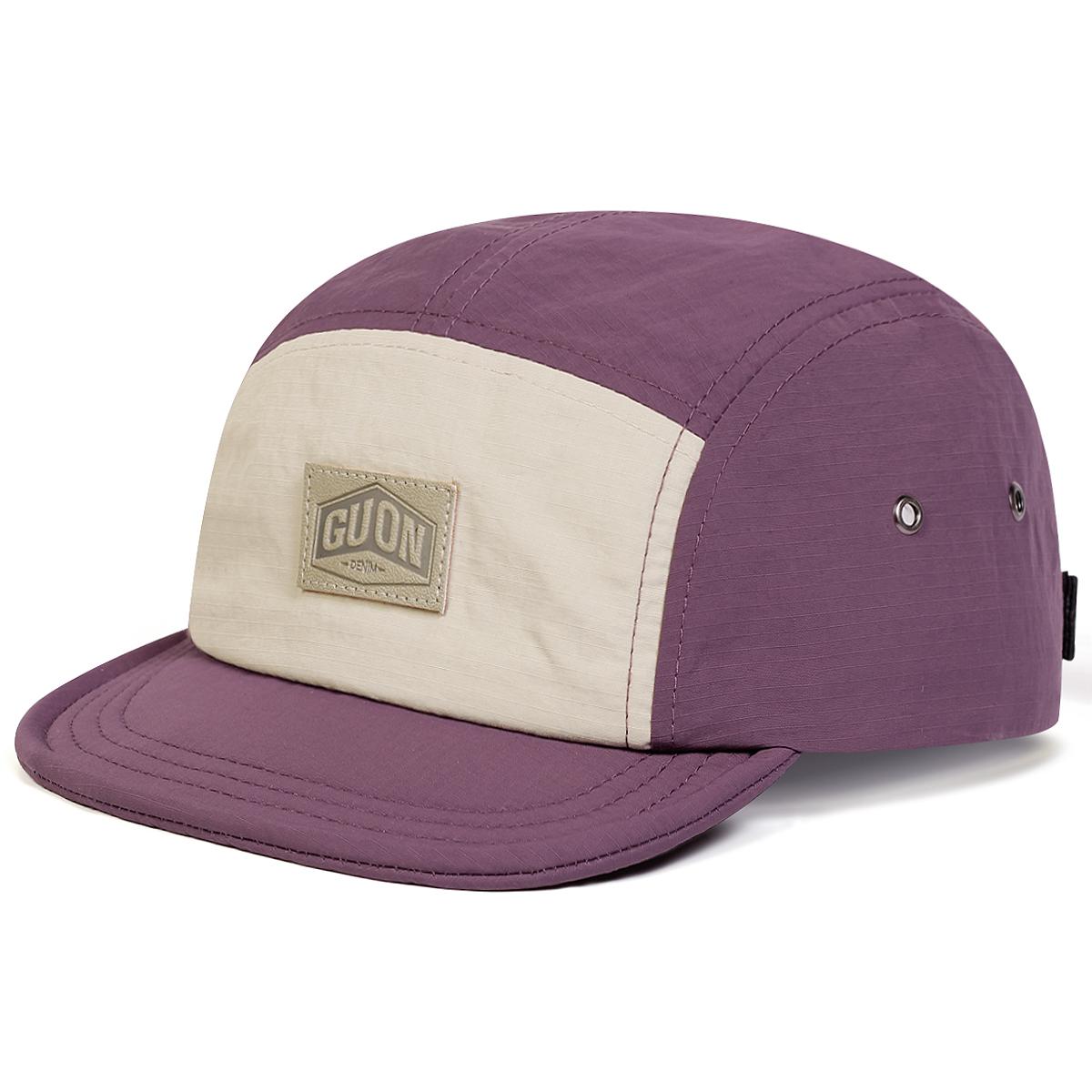 

Унисекс CUON Декоративная Регулируемая Бейсболка для Вождения Быстросохнущие Кепки Весна Осень Уличные Повседневные Шляпы Дорожные Аксессуары для Женщин Мужчин фиолетовый