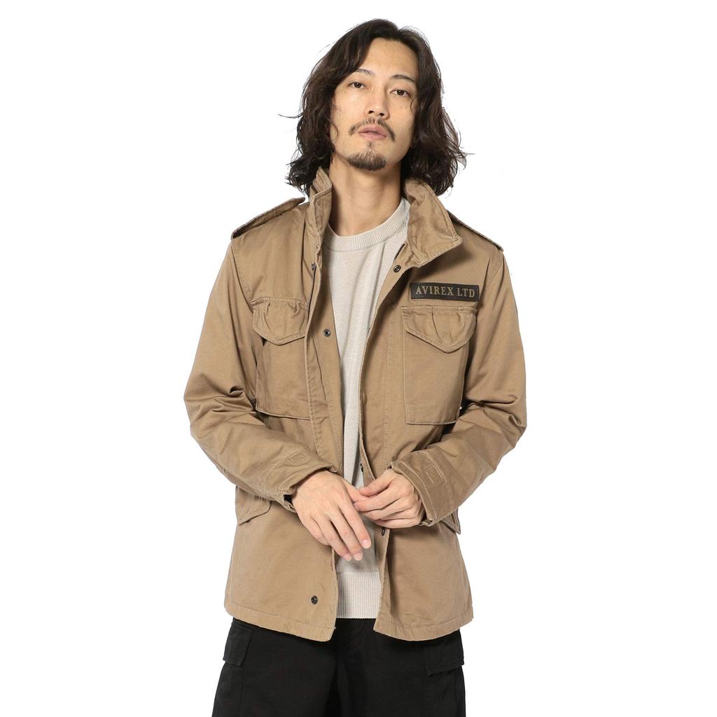 Avirex Military Jacket Men's M-65 (6122081)