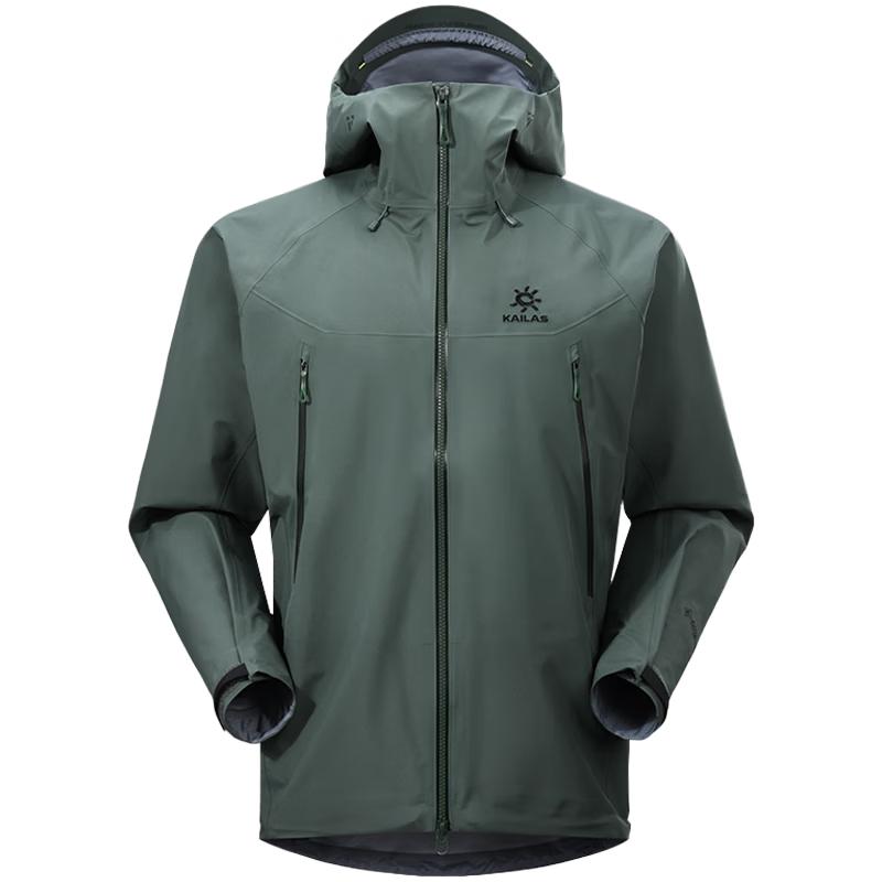 KAILAS MONT X-LT All-Weather GTX Hardshell Outdoor Jacket