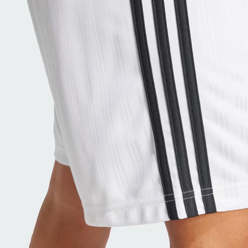 Adidas Originals Adicolor FW24 Brand Logo Comfortable Striped Breathable Casual Shorts Men Shorts White JP1033
