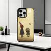 Gothic O-Over the G-Garden W-Wall Phone Case For iPhone17,16,15,14,13,12,11 Plus,Pro Max Magnetic For Magsafe Wireless Charging