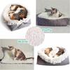 Cat Bed, Pet Bed, Soft and Washable Cat Sleeping Bed
