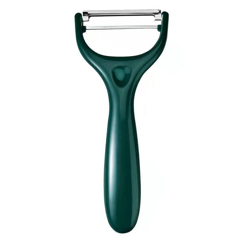 Multi-functional Stainless Steel Fruit & Vegetable Peeler and Grater