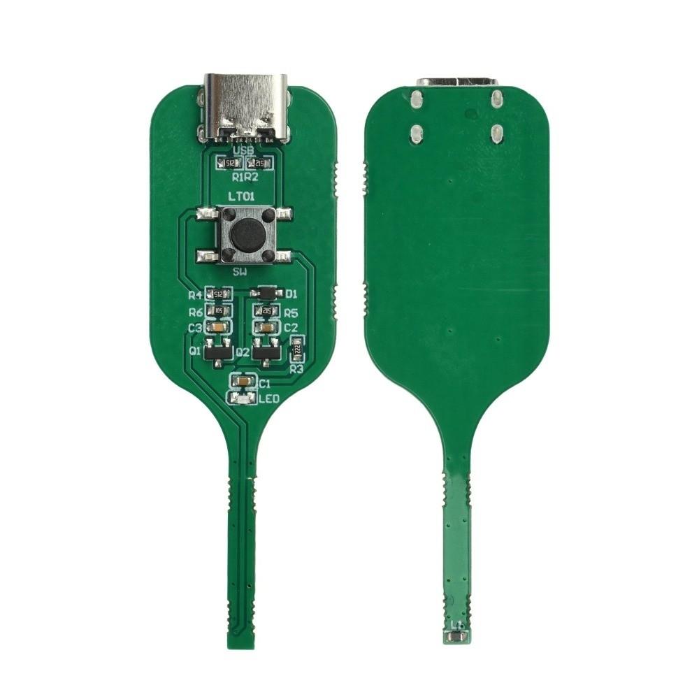USB Type-C Port Inductance Tester High Precision Coil Detector Mobile Phone Repair