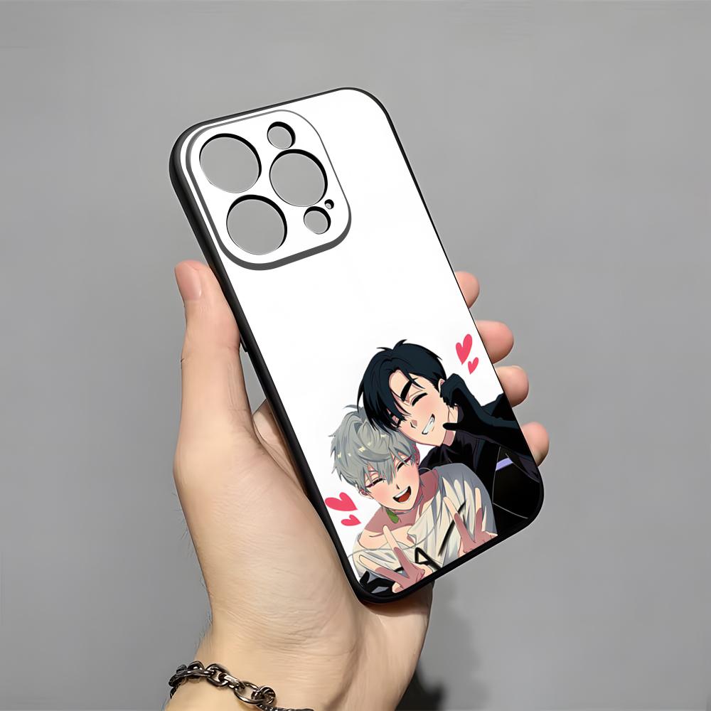 Ivantill Alien Stage Phone Case For 16 Pro Max Iphone 15 14 Pro Max 13pro 11 X Xs Xr 8 7Plus Silicone Cover