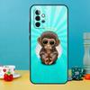 Monkey Gorilla Ape Baby Case For Samsung Galaxy A35 A26 A16 A05 A55 A15 A32 A12 A22 A52 A54 A34 A14 A56 A36 A13 A53