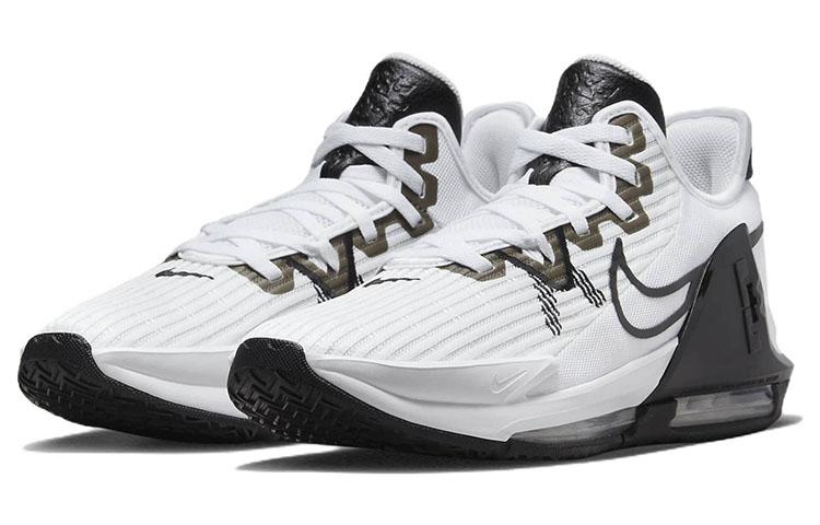 Nike LeBron Witness 6 Tb 'White Black' DO9843-100