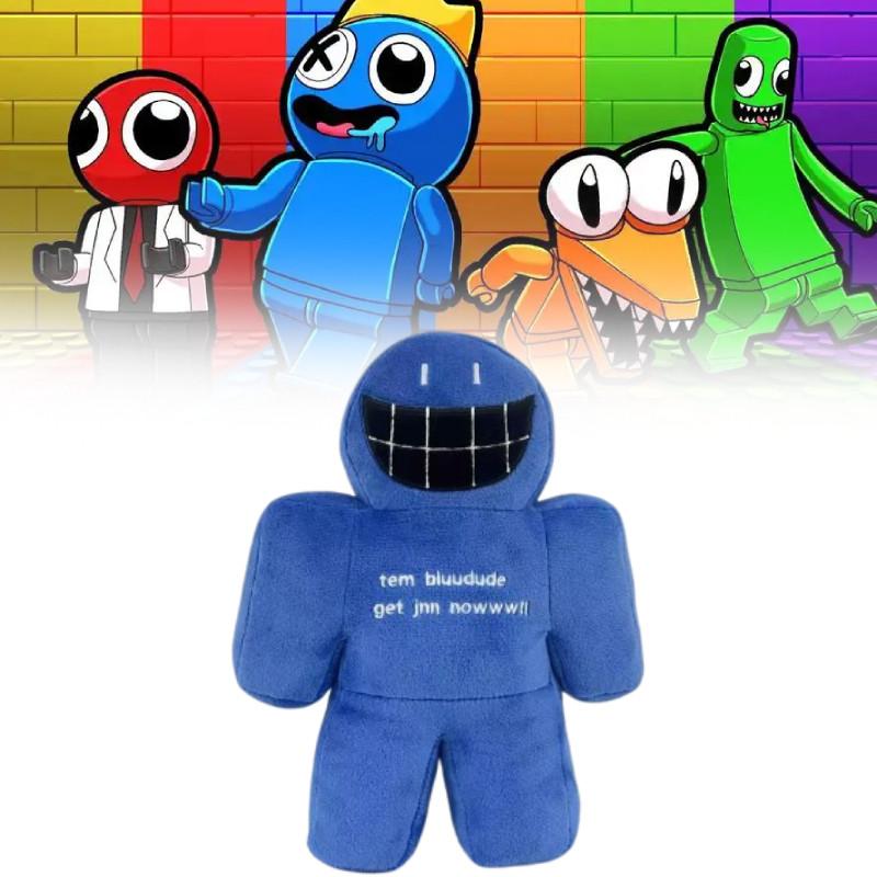 Rainbow Character Friends Plush Toy Stuffed Doll Decoration Kids Gift
